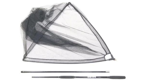 Підсак розбірн. короповий  Salmo (PL) 100х100см - 280 / 188см