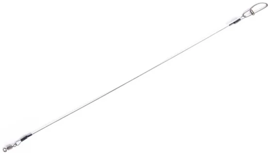 Поводок титановий LJ  X-JERK TITANIUM 30см/23кг *1