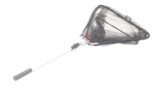 Підсак склад. телескоп.  Salmo (PL, замок метал.) 50х46см - 140 / 64см