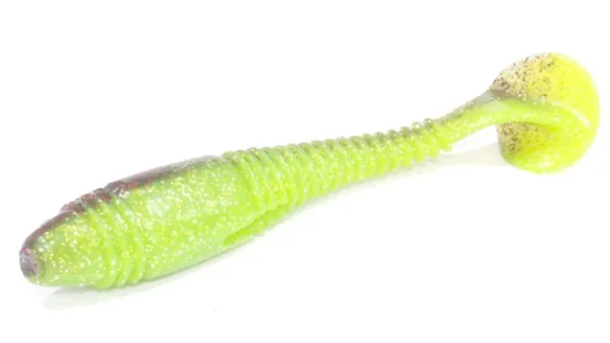 Віброхвіст силікон. TIOGA FAT LJ Pro Series 5,8 "/ T44 *3