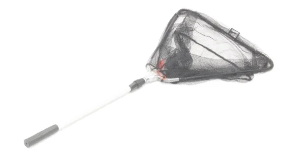 Підсак склад. телескоп.  Salmo (PL, замок метал.) 77х64см - 250 /115см