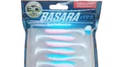 Віброхвіст силікон. BASARA SOFT SWIM 3D LJ Pro Series  3,5 "/ PG05 *6