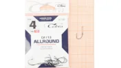 Гачок Cobra ALLROUND (сер.CA113/ 004) *10шт. Гачок Cobra ALLROUND (сер.CA113/ 004) *10шт.