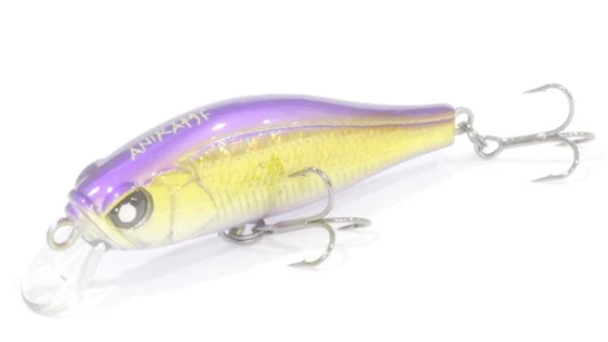 Воблер плаваюч. LJ Pro Series ANIRA F 4.9см / 111
