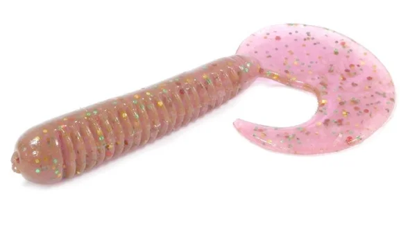 Твістер силікон. CHANK TAIL LJ Pro Series 2,9 "/ S14 *7