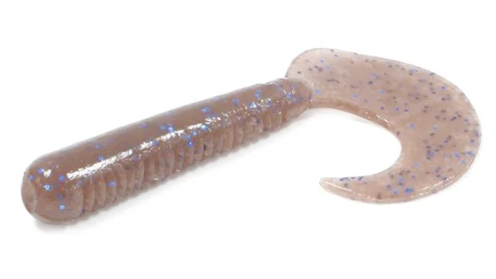 Твістер силікон. CHANK TAIL LJ Pro Series 2,9 "/ S19 *7