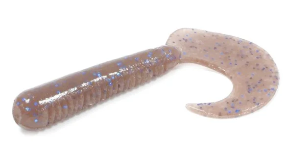 Твістер силікон. CHANK TAIL LJ Pro Series 2,9 "/ S19 *7 Твістер силікон. CHANK TAIL LJ Pro Series 2,9 "/ S19 *7