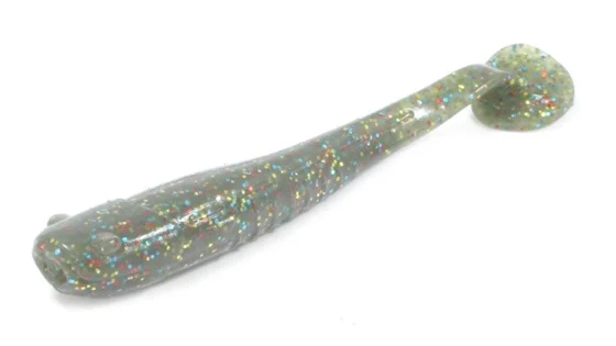 Віброхвіст силікон. BABY ROCKFISH LJ Pro Series 1,4"/ F08 *20