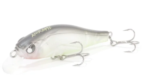 Воблер плаваюч. LJ Pro Series ANIRA F 4.9см / 403
