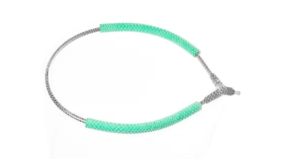 Голова підсака FEEDER CONCEPT (жилка, 50х40см) FC5040