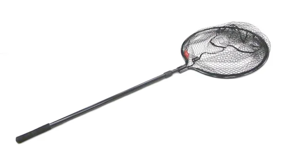 Підсак склад. телескоп. Lucky John (PL прогумований) 60х58см - 220 / 108см Підсак склад. телескоп. Lucky John (PL прогумований) 60х58см - 220 / 108см