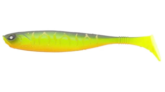 Віброхвіст силікон. BASARA SOFT SWIM 3D LJ Pro Series  5 "/ PG02 *4