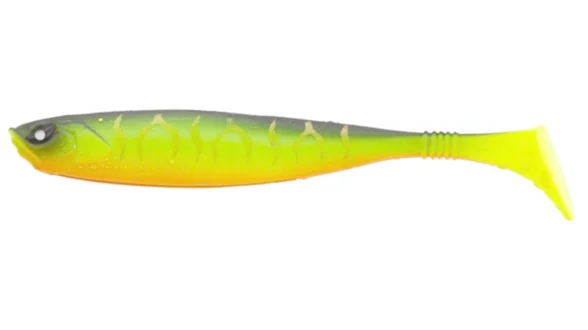 Віброхвіст силікон. BASARA SOFT SWIM 3D LJ Pro Series  5 "/ PG02 *4