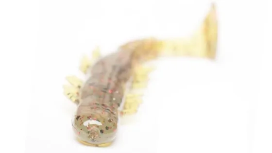 Віброхвіст силікон. BAGSY SHAD LJ Pro Series 2,8 "/ PA03 *7