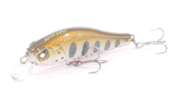 Воблер суспенд. LJ Pro Series ANIRA SP 4.9см / 105