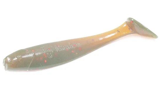 Віброхвіст силікон. MINNOW LJ Pro Series  4,4"/ 085 *5