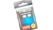 Поводок титановий LJ Pro X-TWITCH TITANIUM   25см/5кг *2