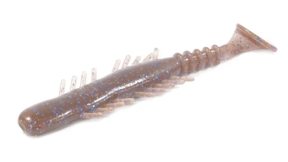 Віброхвіст силікон. BAGSY SHAD LJ Pro Series 2,8 "/ S19 *7