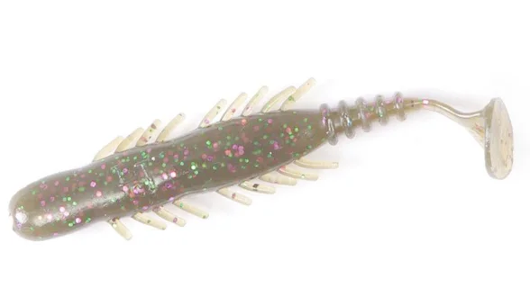 Віброхвіст силікон. BAGSY SHAD LJ Pro Series 2,8 "/ S21 *7