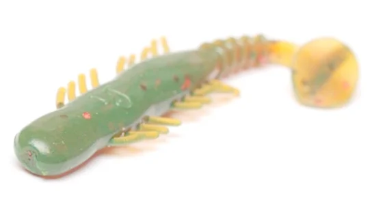 Віброхвіст силікон. BAGSY SHAD LJ Pro Series 3,9 "/ 085 *5