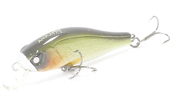 Воблер суспенд. LJ Pro Series ANIRA SP 4.9см / 703