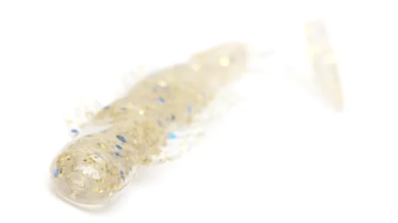 Віброхвіст силікон. BAGSY SHAD LJ Pro Series 3,9 "/ CA35 *5