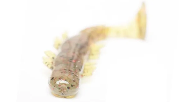 Віброхвіст силікон. BAGSY SHAD LJ Pro Series 3,9 "/ PA03 *5 Віброхвіст силікон. BAGSY SHAD LJ Pro Series 3,9 "/ PA03 *5