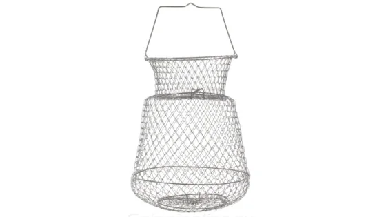 Садок металевий Salmo 25х25см - 24 / 32 см