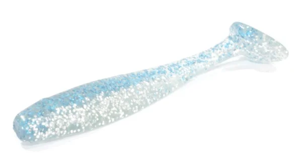 Віброхвіст силікон. MINNOW LJ Pro Series 5,5"/ T05 *4