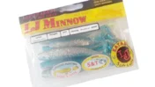 Віброхвіст силікон. MINNOW LJ Pro Series 5,5"/ T05 *4