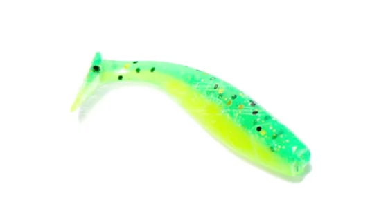 Віброхвіст силікон. MINNOW LJ Pro Series 5,5"/ T18 *4