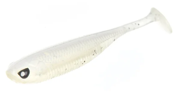 Віброхвіст силікон. MAKORA SHAD TAIL 3D LJ Pro Series  3 "/ 003 *7