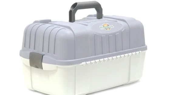 Скринька пласт. 2059 Flambeau (7 полиць) 50х29,6х27см