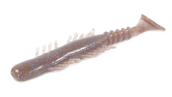 Віброхвіст силікон. BAGSY SHAD LJ Pro Series 3,9 "/ S19 *5