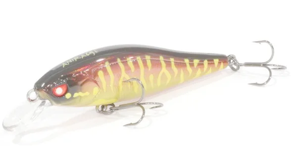 Воблер плаваюч. LJ Pro Series ANIRA F 6.9см / 113