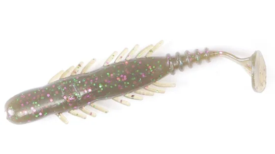 Віброхвіст силікон. BAGSY SHAD LJ Pro Series 3,9 "/ S21 *5