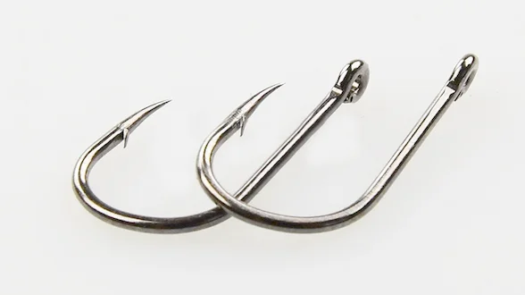 Гачок (C106NSB) Cobra ALLROUND (сер.CA118/ K010) *10шт.