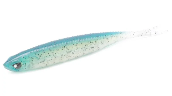 Слаг силікон. MAKORA SPLIT TAIL 3D LJ Pro Series  3 "/ 002 *7