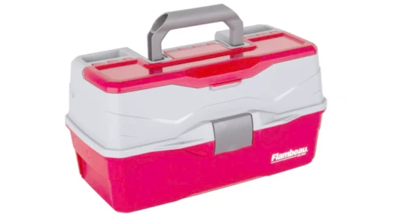 Скринька пласт. 6383TB/1737 Flambeau (3 полиці) 42х23,5х21,6см