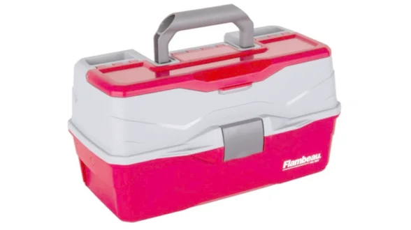 Скринька пласт. 6383TB/1737 Flambeau (3 полиці) 42х23,5х21,6см