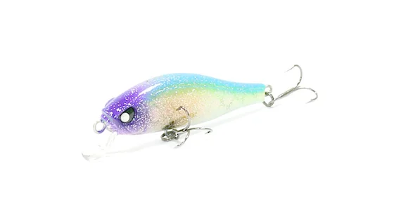 Воблер плаваюч. LJ Pro Series ANIRA F 6.9см / 701