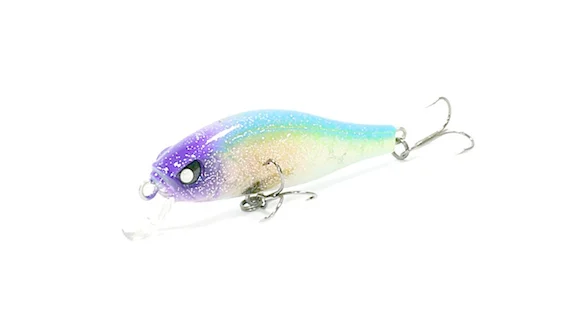 Воблер плаваюч. LJ Pro Series ANIRA F 6.9см / 701