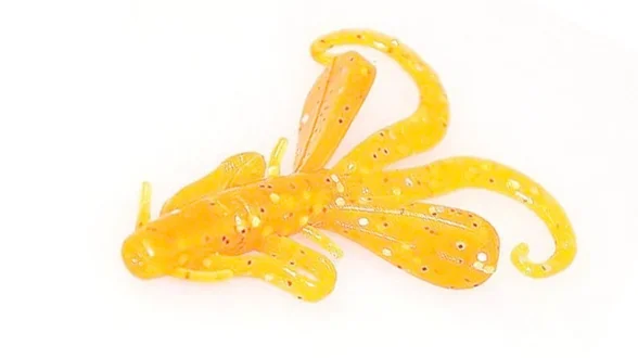 Німфа силікон. HOGY HOG LJ Pro Series 1,6 "/ 036 *10