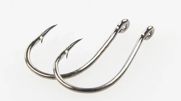 Гачок (C007NSB) Cobra ALLROUND (сер.CA119/ 010) *10шт. Гачок (C007NSB) Cobra ALLROUND (сер.CA119/ 010) *10шт.