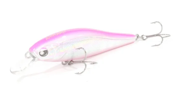 Воблер суспенд. LJ Pro Series ANIRA SP 6.9см / 112