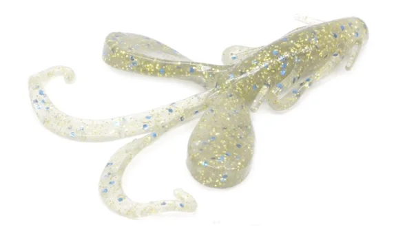 Німфа силікон. HOGY HOG LJ Pro Series 1,6 "/ CA35 *10