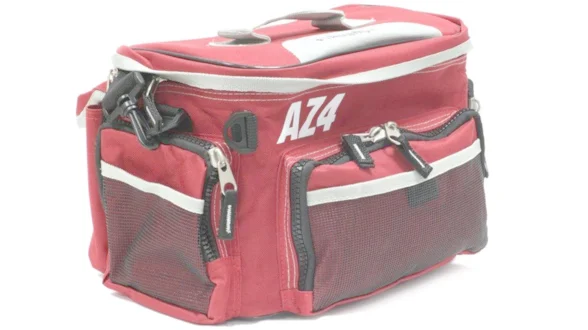 Скринька-сумка з коробками AZ4 Flambeau 32х19,7х19см