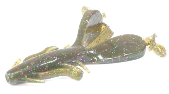 Німфа силікон. HOGY HOG LJ Pro Series 1,2 "/ S21 *12