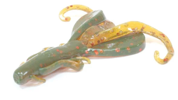 Німфа силікон. HOGY HOG LJ Pro Series 1,6 "/ PA16 *10