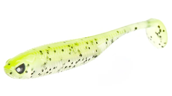 Віброхвіст силікон. MAKORA SHAD TAIL 3D LJ Pro Series  4 "/ 006 *6